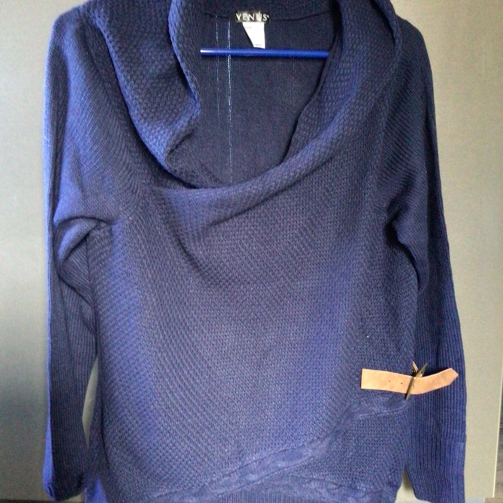 Venus Cowl neck sweater